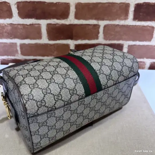 Firstbag ru GG BAG OPHIDIA HANDLE TOP SMALL GUCCI 0523